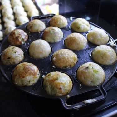 Món ăn- Ăn vặt Tako39 - Takoyaki