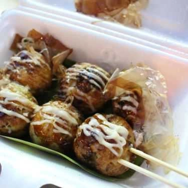 Món ăn- Ăn vặt Tako39 - Takoyaki