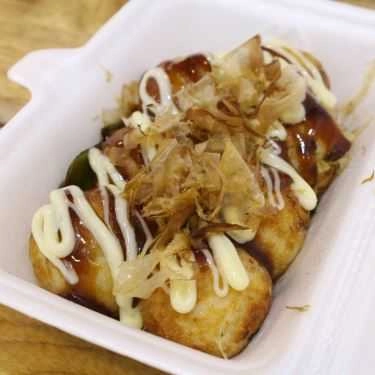 Món ăn- Ăn vặt Tako39 - Takoyaki