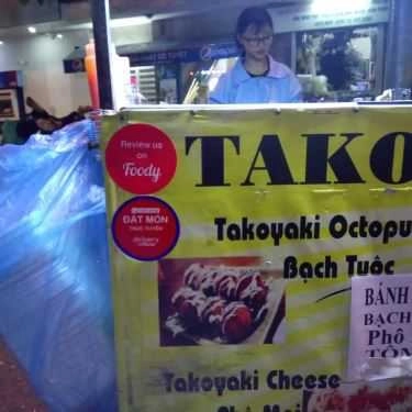 Không gian- Ăn vặt Bánh Bạch Tuộc Takoyaki - Chung Cư Ngô Tất Tố