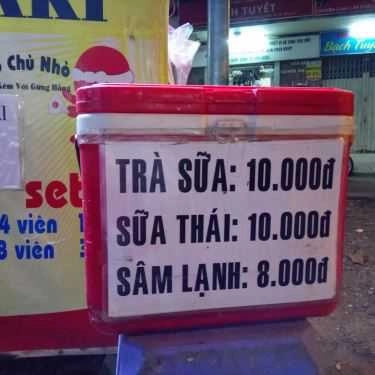 Thực đơn- Ăn vặt Bánh Bạch Tuộc Takoyaki - Chung Cư Ngô Tất Tố