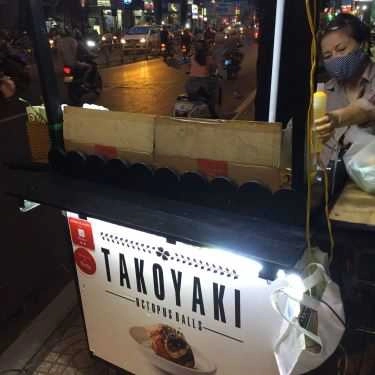 Tổng hợp- Ăn vặt Bánh Takoyaki Giá Sinh Viên