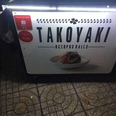 Tổng hợp- Ăn vặt Bánh Takoyaki Giá Sinh Viên