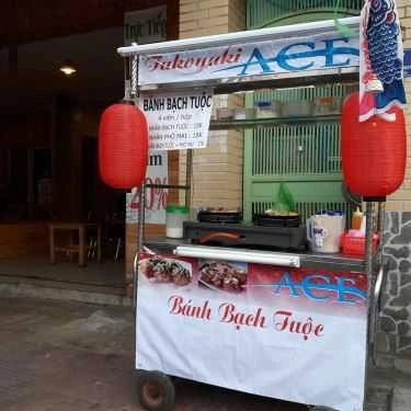 Tổng hợp- Ăn vặt Bánh Takoyaki ACE