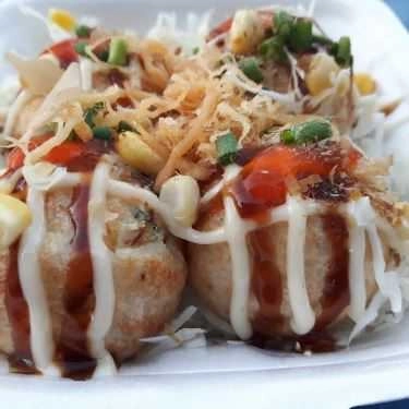 Món ăn- Ăn vặt Bánh Takoyaki ACE