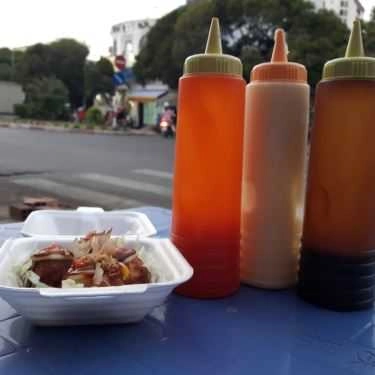 Món ăn- Ăn vặt Bánh Takoyaki ACE