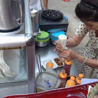 Tổng hợp- Ăn vặt Takoyaki - An Dương Vương