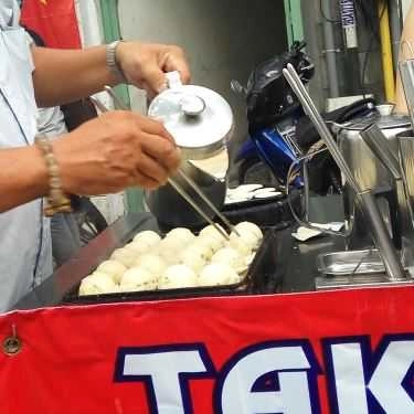 Tổng hợp- Ăn vặt Takoyaki - An Dương Vương