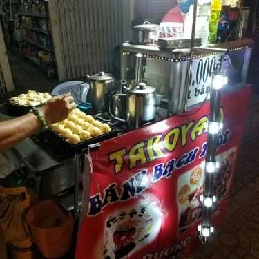 Tổng hợp- Ăn vặt Takoyaki - An Dương Vương