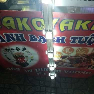 Tổng hợp- Ăn vặt Takoyaki - An Dương Vương