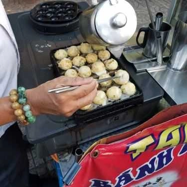 Tổng hợp- Ăn vặt Takoyaki - An Dương Vương