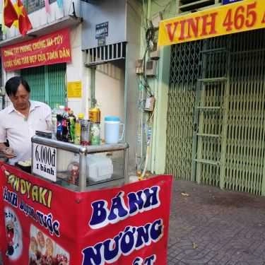 Tổng hợp- Ăn vặt Takoyaki - An Dương Vương