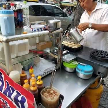 Tổng hợp- Ăn vặt Takoyaki - An Dương Vương