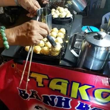 Tổng hợp- Ăn vặt Takoyaki - An Dương Vương