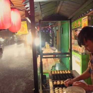 Tổng hợp- Ăn vặt Bánh Bạch Tuộc Minh Đạt - Trần Khắc Chân