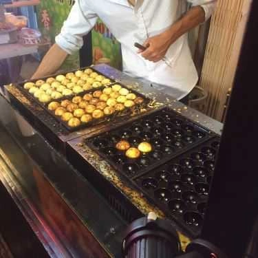 Tổng hợp- Ăn vặt Bánh Bạch Tuộc Minh Đạt - Trần Khắc Chân