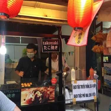 Tổng hợp- Ăn vặt Bánh Bạch Tuộc Minh Đạt - Trần Khắc Chân