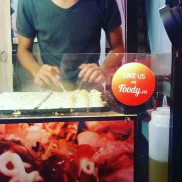 Tổng hợp- Ăn vặt Bánh Bạch Tuộc Minh Đạt - Trần Khắc Chân