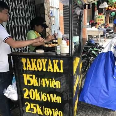 Tổng hợp- Ăn vặt Takoyaki - Lê Lợi