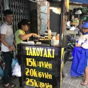 Tổng hợp- Ăn vặt Takoyaki - Lê Lợi