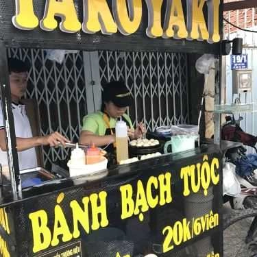 Tổng hợp- Ăn vặt Takoyaki - Lê Lợi