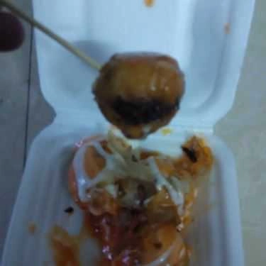 Món ăn- Ăn vặt Bánh Bạch Tuộc Ku Tin