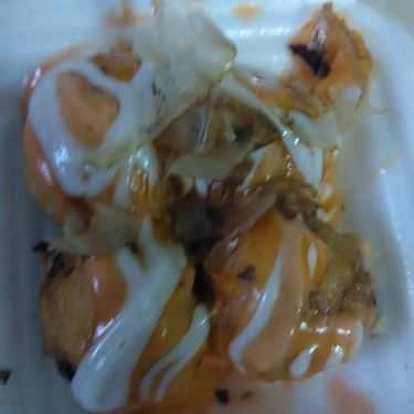 Món ăn- Ăn vặt Bánh Bạch Tuộc Ku Tin