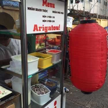 Tổng hợp- Ăn vặt Takoyaki - Bánh Bạch Tuộc Nhật Bản