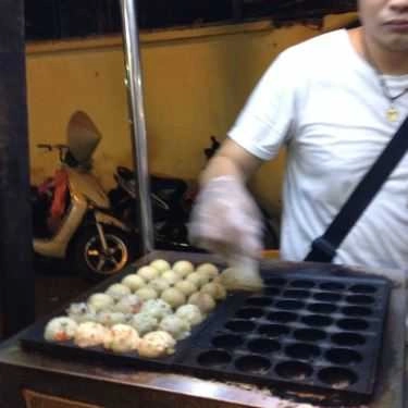 Tổng hợp- Ăn vặt Takoyaki - Bánh Bạch Tuộc Nhật Bản