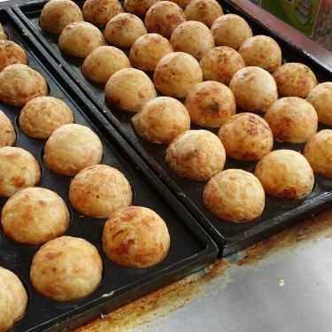 Món ăn- Ăn vặt Takoyaki - Bánh Bạch Tuộc Take Away