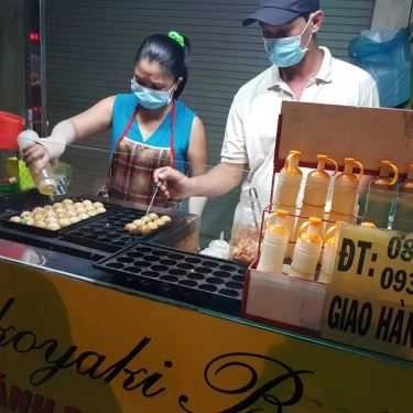 Tổng hợp- Ăn vặt Takoyaki - Bánh Bạch Tuộc Tươi Ngon