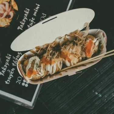 Món ăn- Ăn vặt Takoyaki Chochin - Chung Cư Hà Đô