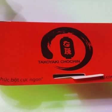 Tổng hợp- Ăn vặt Takoyaki Chochin - Đặng Văn Bi