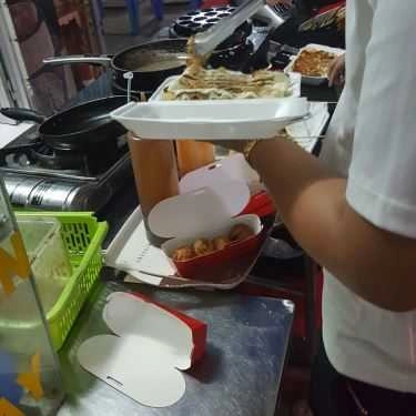 Tổng hợp- Ăn vặt Takoyaki Chochin - Đặng Văn Bi