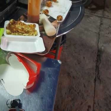 Tổng hợp- Ăn vặt Takoyaki Chochin - Đặng Văn Bi