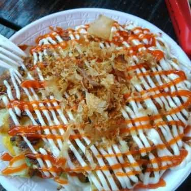 Món ăn- Ăn vặt Takoyaki Chochin - Đặng Văn Bi