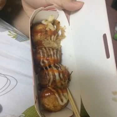 Món ăn- Ăn vặt Takoyaki Chochin - Đặng Văn Bi