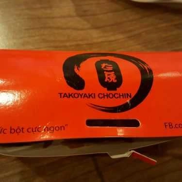 Tổng hợp- Ăn vặt Takoyaki Chochin - Đặng Văn Bi