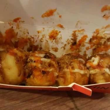 Món ăn- Ăn vặt Takoyaki Chochin - Đặng Văn Bi