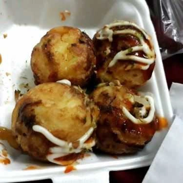 Món ăn- Ăn vặt Takoyaki Chochin - Đường 61