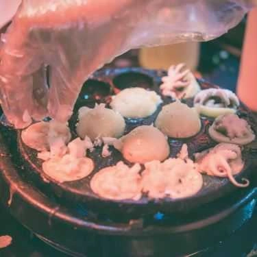 Món ăn- Ăn vặt Takoyaki Chochin - Nguyễn Thị Định
