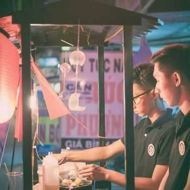 Tổng hợp- Ăn vặt Takoyaki Chochin - Nguyễn Thị Định