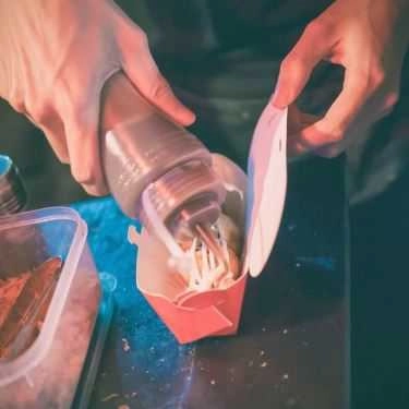 Tổng hợp- Ăn vặt Takoyaki Chochin - Nguyễn Thị Định