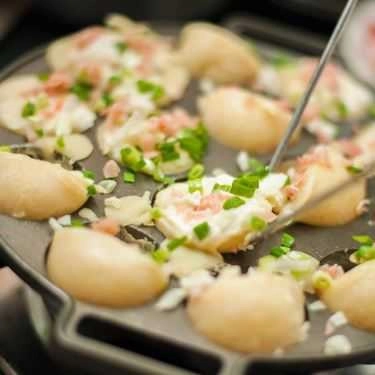 Món ăn- Ăn vặt Takoyaki Chochin - Đặng Nguyên Cẩn