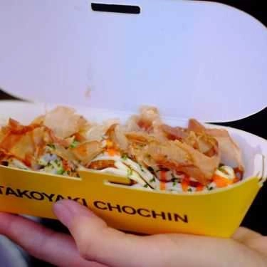 Món ăn- Ăn vặt Takoyaki Chochin - Đặng Nguyên Cẩn