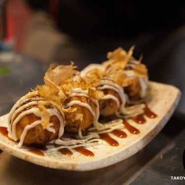 Món ăn- Ăn vặt Takoyaki Chochin - Đặng Nguyên Cẩn