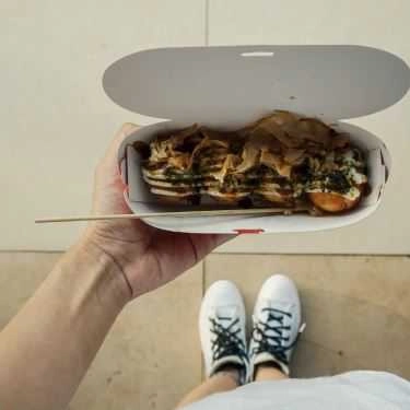 Món ăn- Ăn vặt Takoyaki Chochin - Tô Hiến Thành