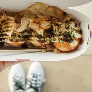 Món ăn- Ăn vặt Takoyaki Chochin - Tô Hiến Thành