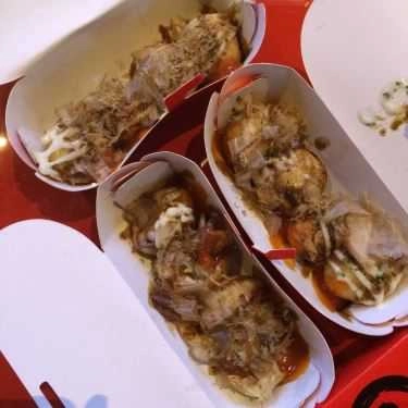 Món ăn- Ăn vặt Takoyaki Chochin - Tô Hiến Thành