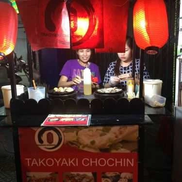 Tổng hợp- Ăn vặt Takoyaki Chochin - Tô Hiến Thành